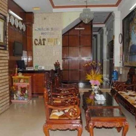 Cat Phu Hotel Buon Ma Thuot Eksteriør bilde