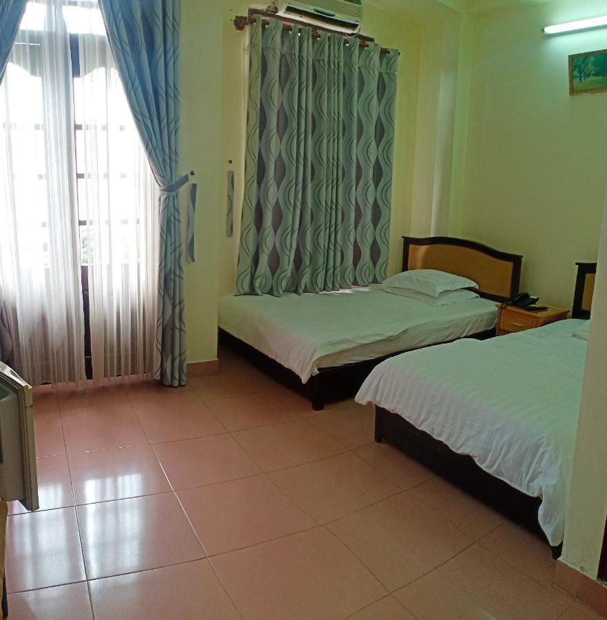 Cat Phu Hotel Buon Ma Thuot Eksteriør bilde