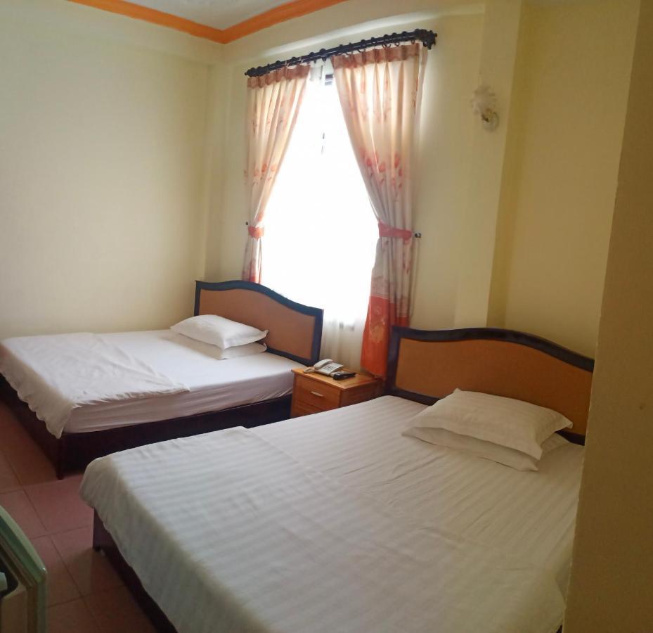Cat Phu Hotel Buon Ma Thuot Eksteriør bilde