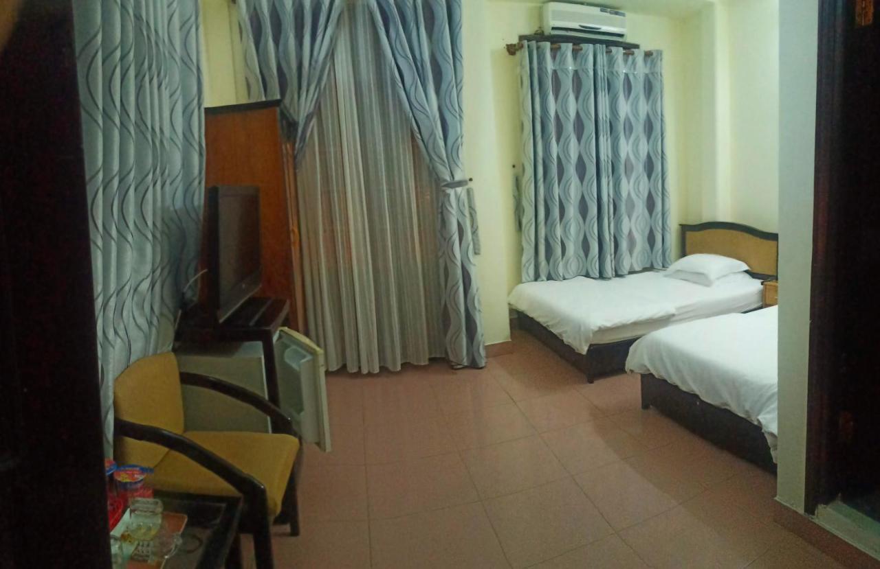 Cat Phu Hotel Buon Ma Thuot Eksteriør bilde