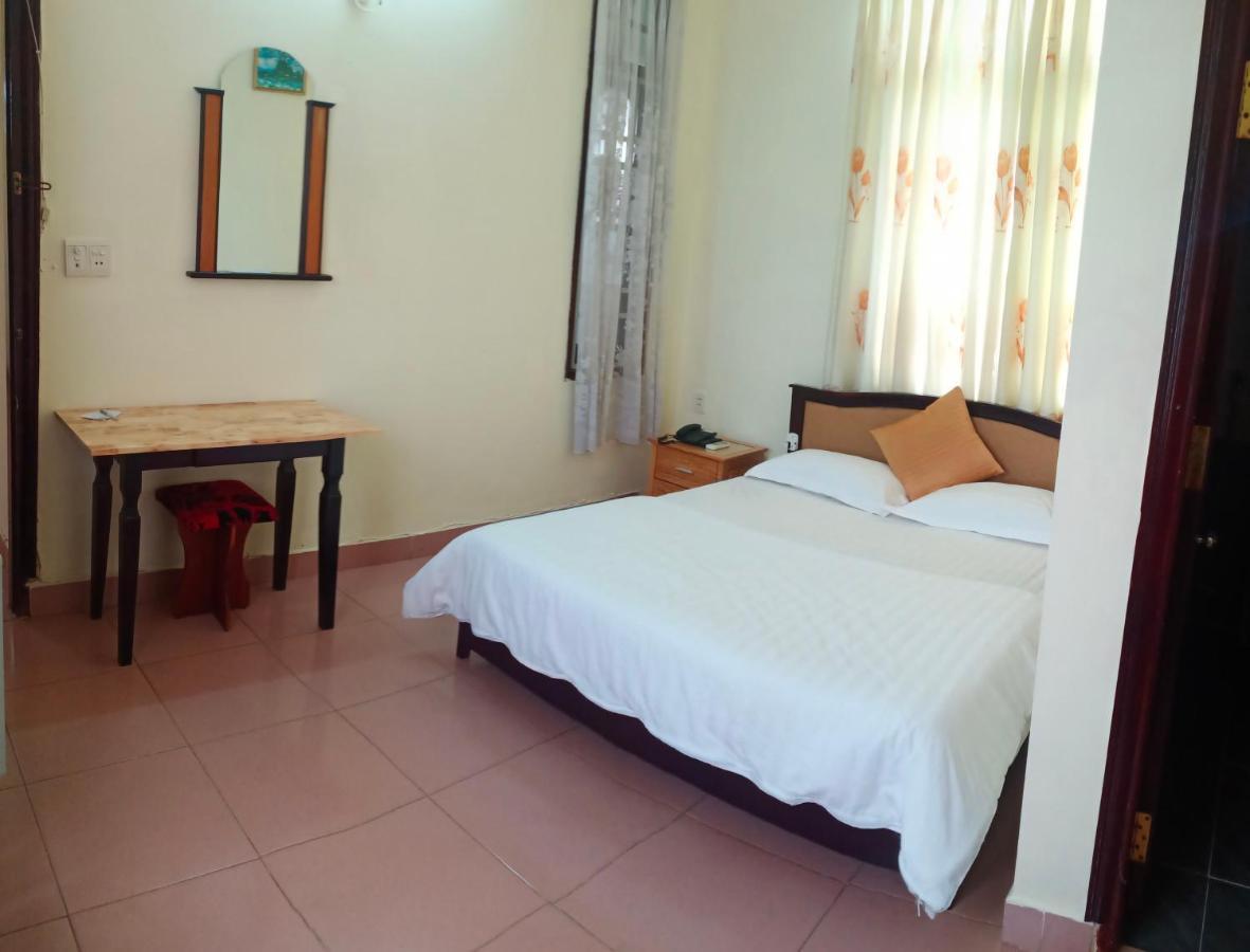 Cat Phu Hotel Buon Ma Thuot Eksteriør bilde