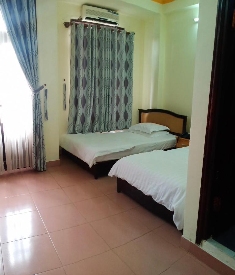 Cat Phu Hotel Buon Ma Thuot Eksteriør bilde