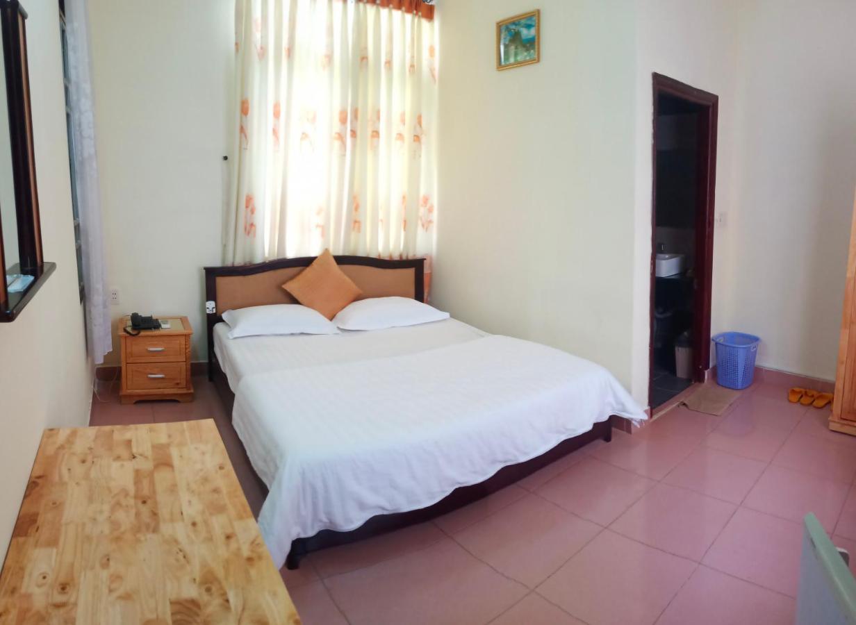Cat Phu Hotel Buon Ma Thuot Eksteriør bilde