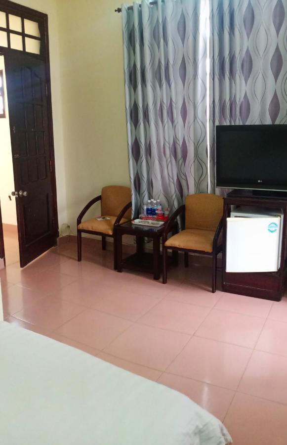 Cat Phu Hotel Buon Ma Thuot Eksteriør bilde