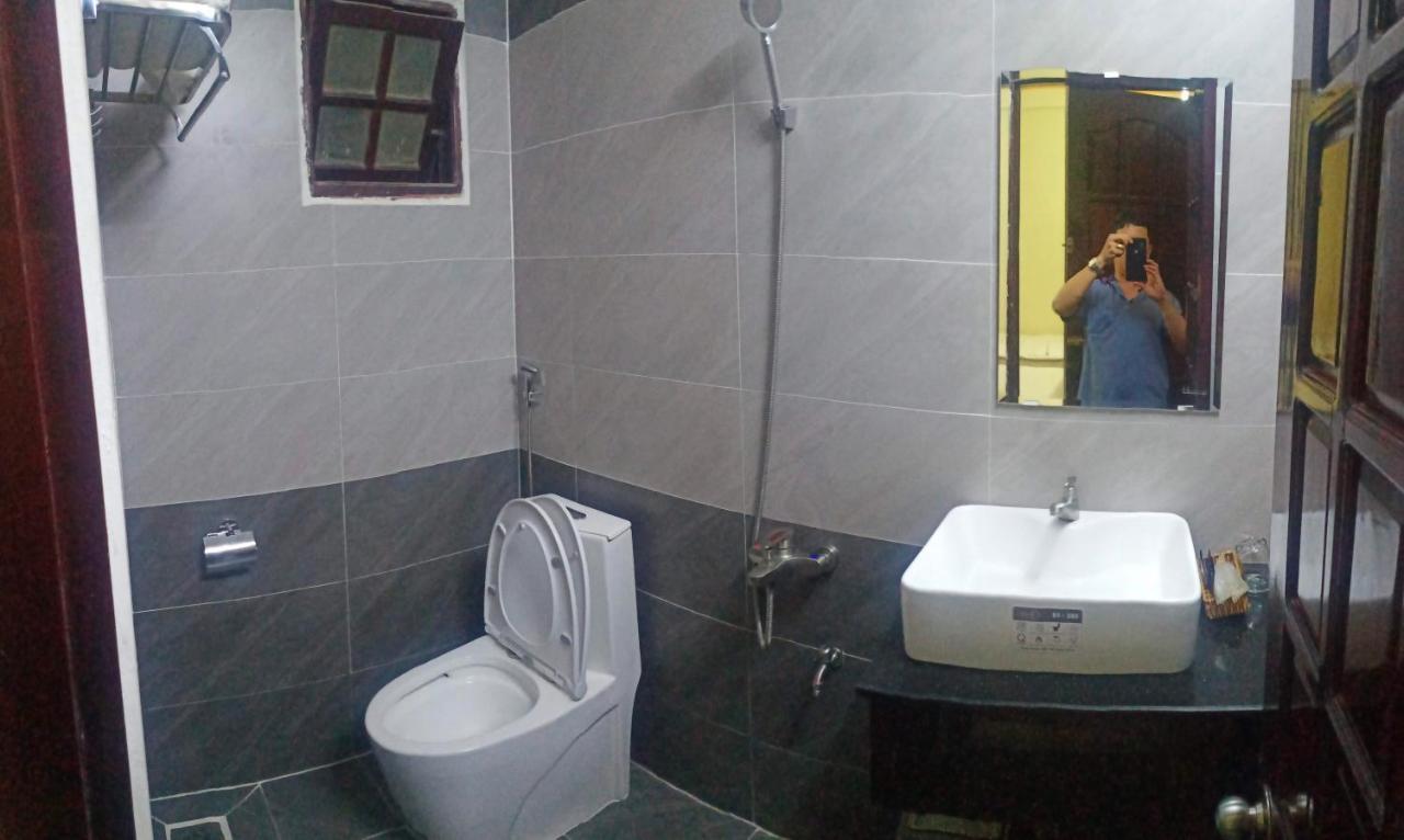 Cat Phu Hotel Buon Ma Thuot Eksteriør bilde