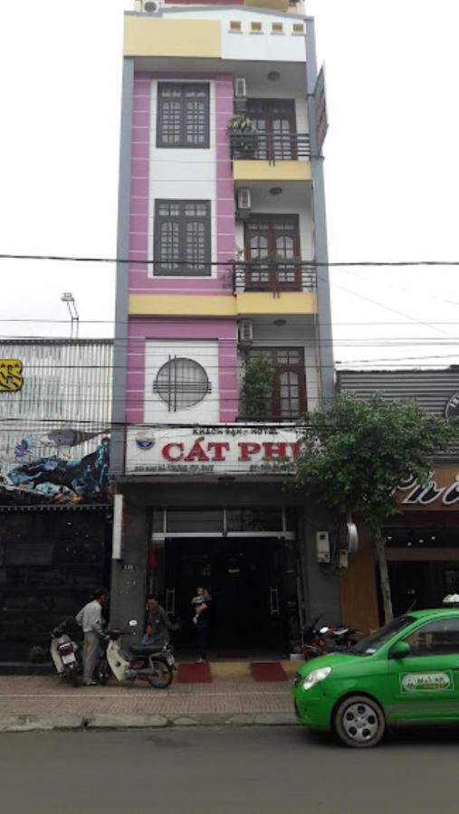 Cat Phu Hotel Buon Ma Thuot Eksteriør bilde