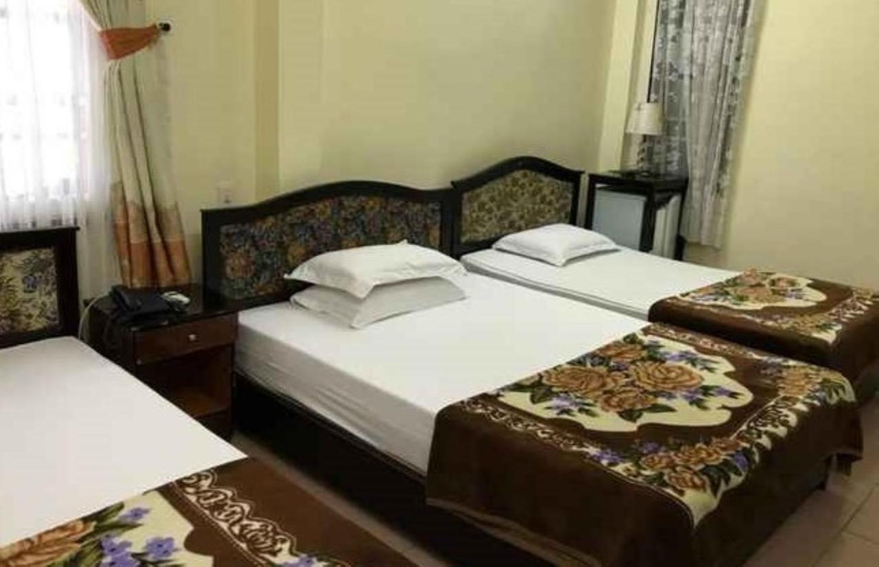 Cat Phu Hotel Buon Ma Thuot Eksteriør bilde