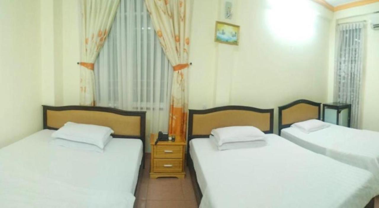 Cat Phu Hotel Buon Ma Thuot Eksteriør bilde