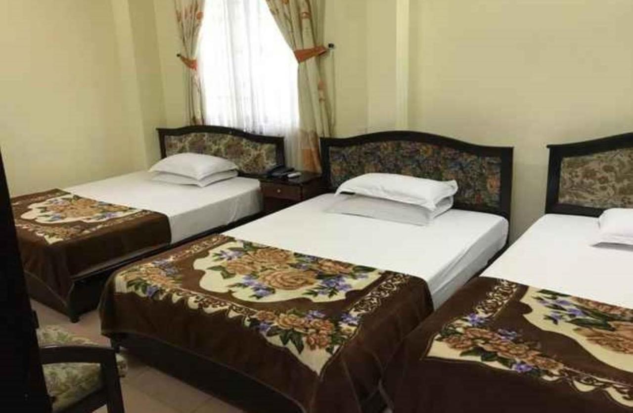 Cat Phu Hotel Buon Ma Thuot Eksteriør bilde