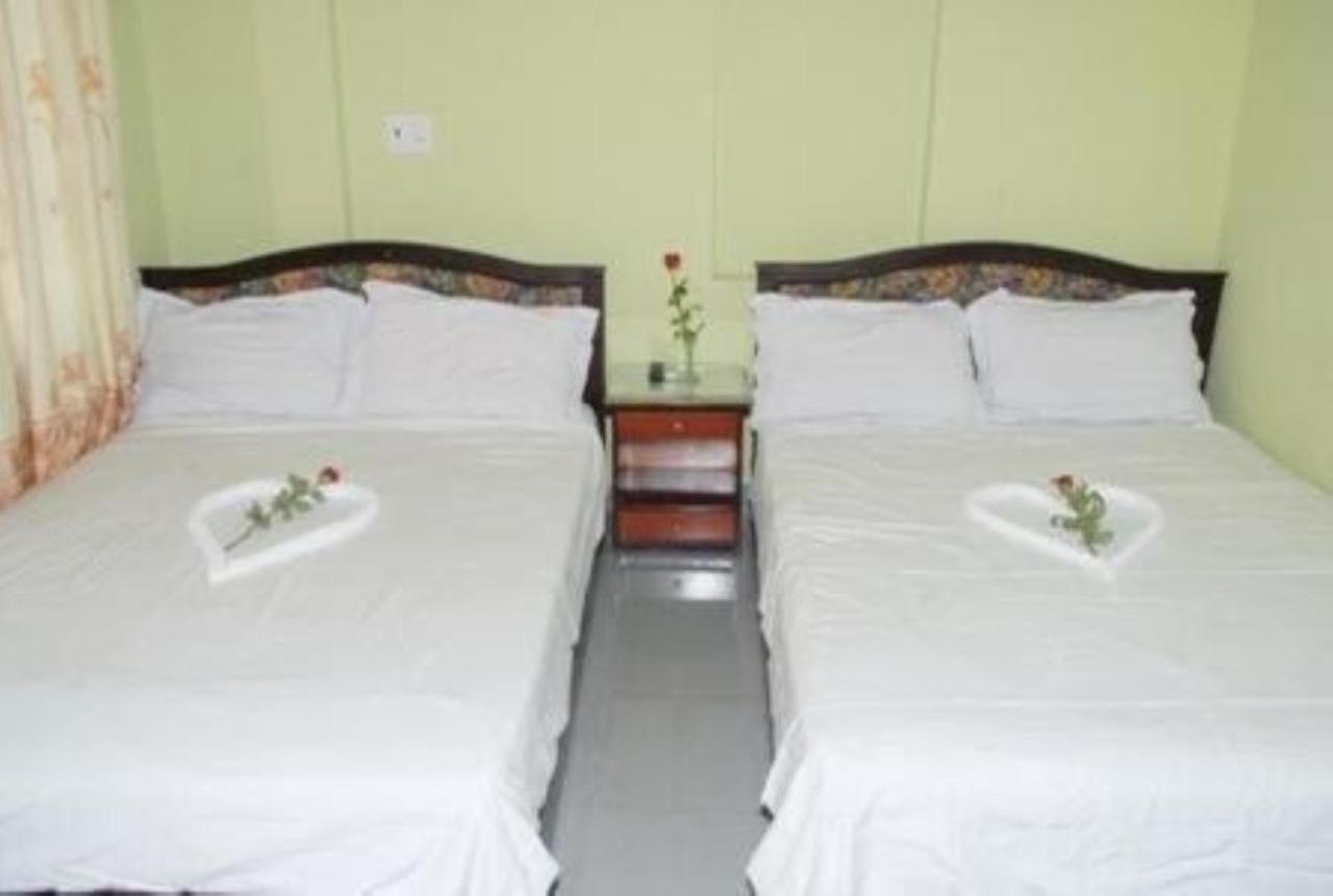 Cat Phu Hotel Buon Ma Thuot Eksteriør bilde
