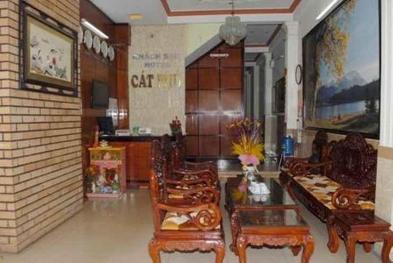 Cat Phu Hotel Buon Ma Thuot Eksteriør bilde