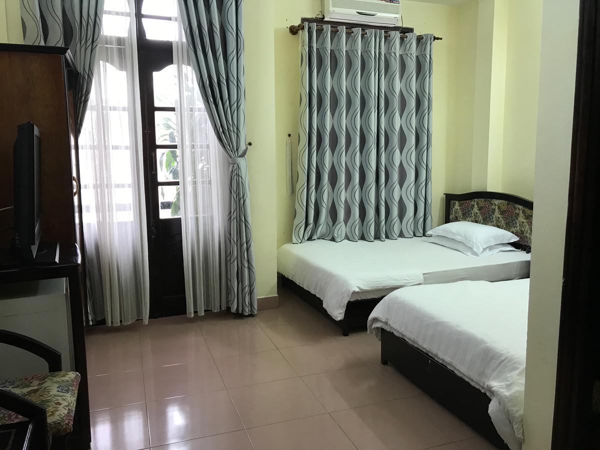 Cat Phu Hotel Buon Ma Thuot Eksteriør bilde