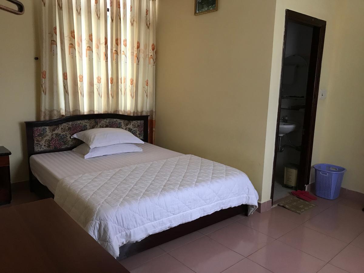 Cat Phu Hotel Buon Ma Thuot Eksteriør bilde