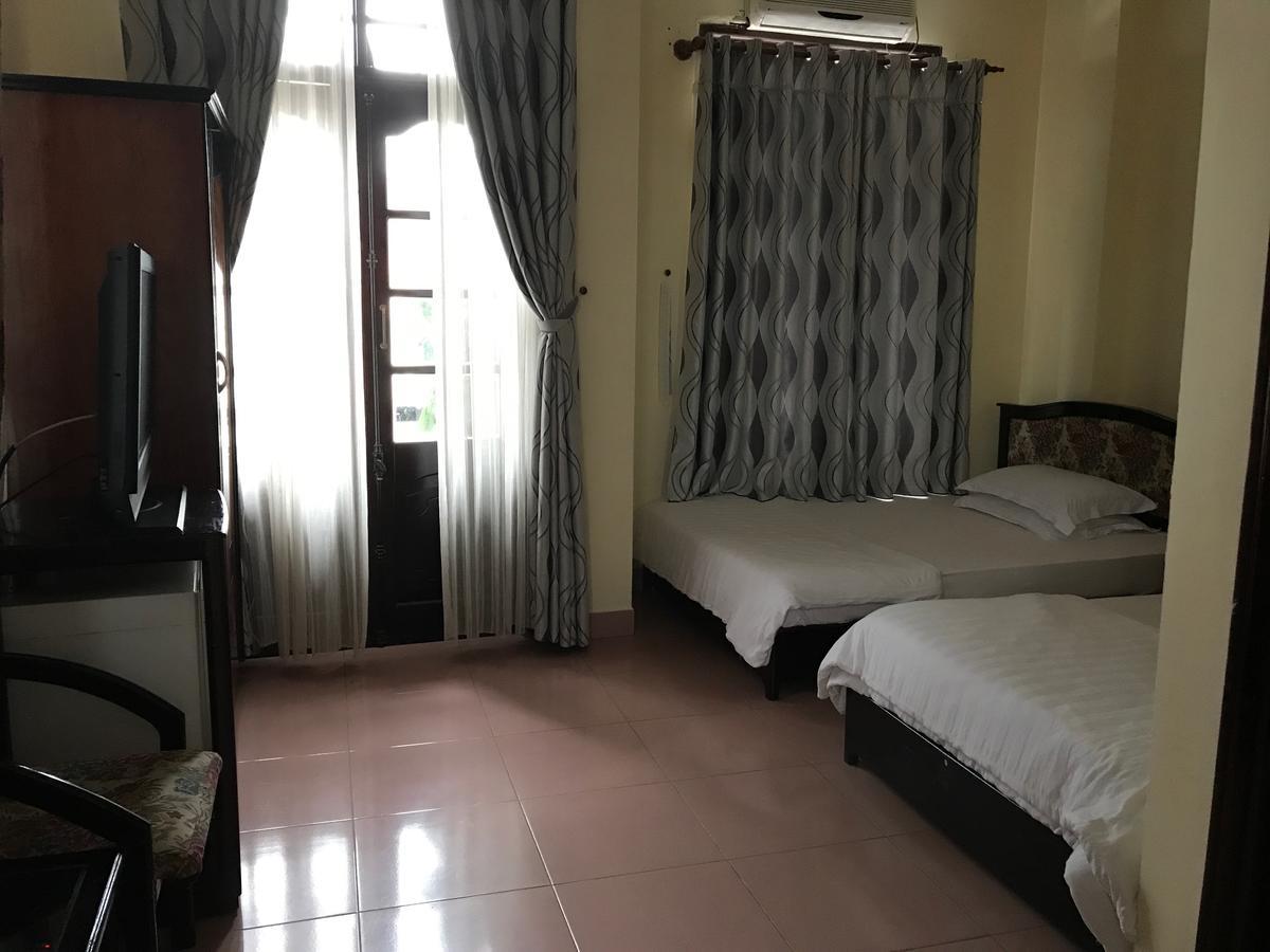 Cat Phu Hotel Buon Ma Thuot Eksteriør bilde